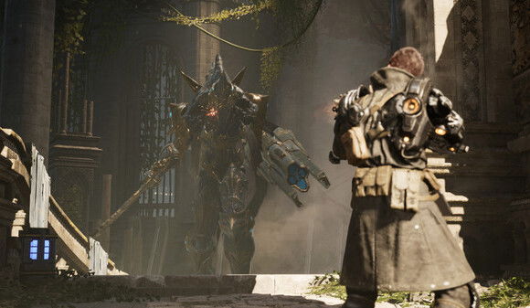The First Descendant