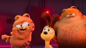 The Garfield Movie (2024) Review