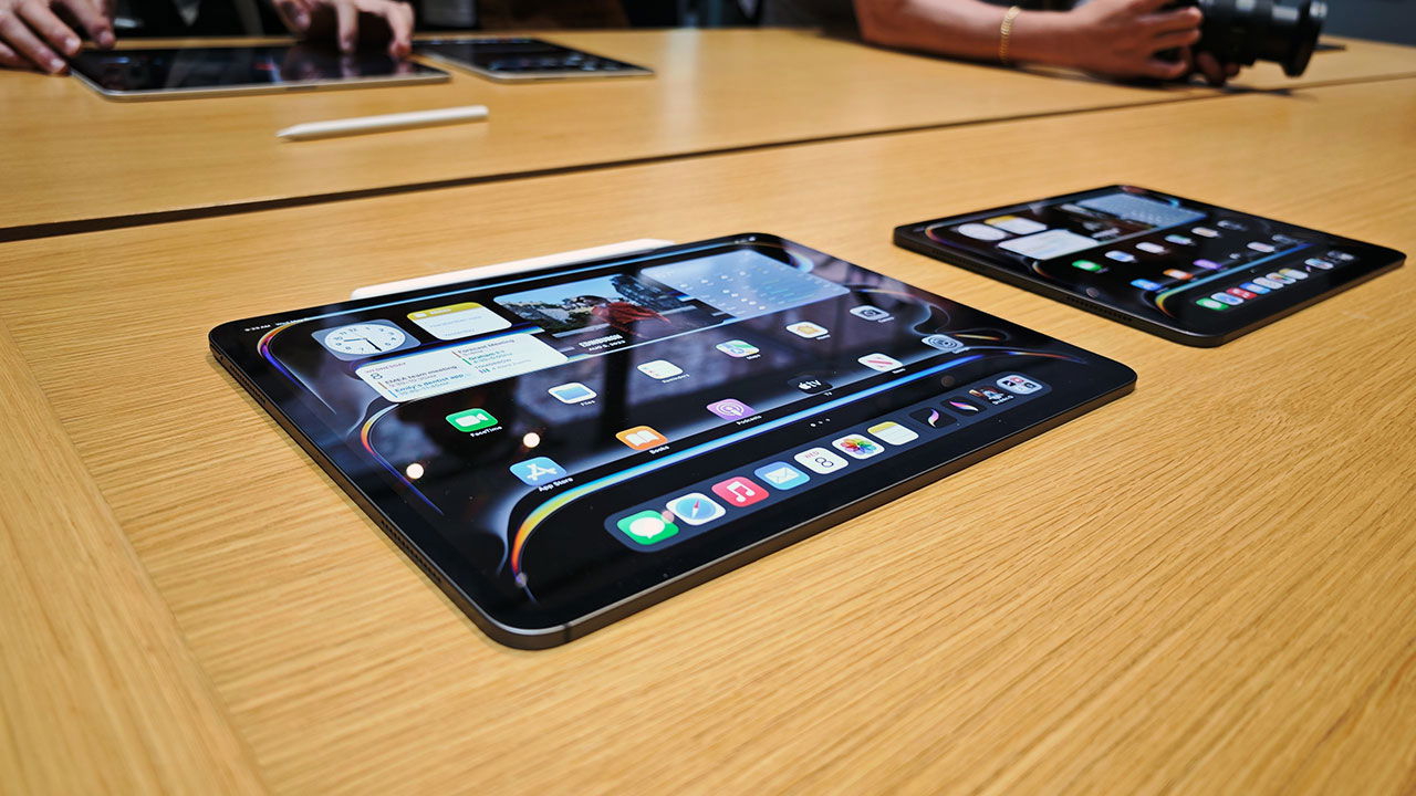 The New M4 Apple Ipad Pro Has Me Excited For Editing On The Go The New M4 Ipad Pro Has Me Excited Editing On The Go
