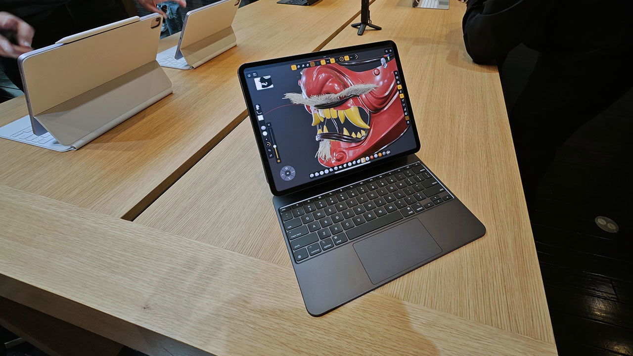 The New M4 Apple Ipad Pro Has Me Excited For Editing On The Go The New M4 Ipad Pro Has Me Excited Editing On The Go