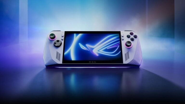 The New ROG Ally X Has Been Teased & More to Come On June 2