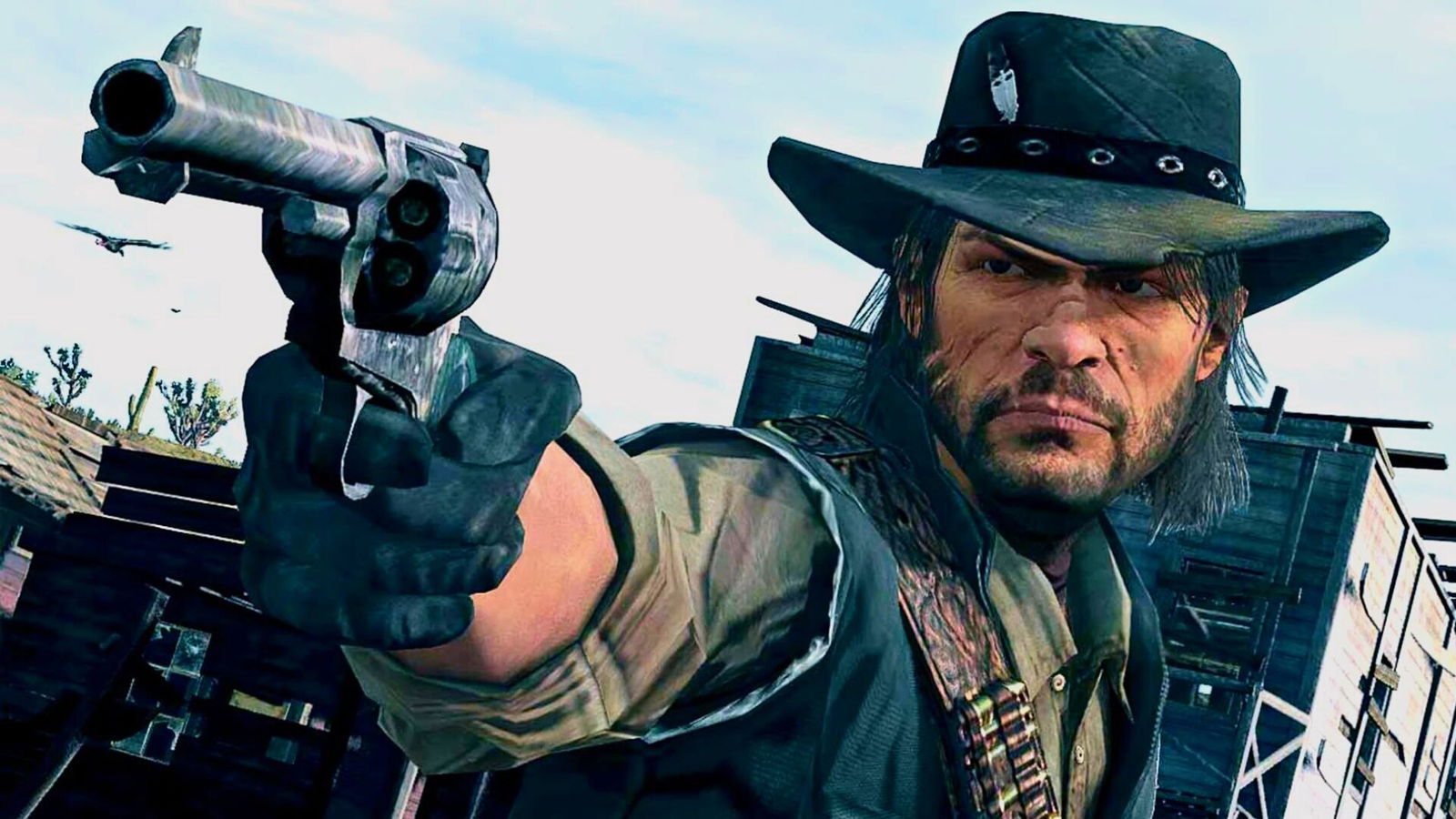 The Red Dead Redemption PC Port May Have Gotten Unofficially Delayed