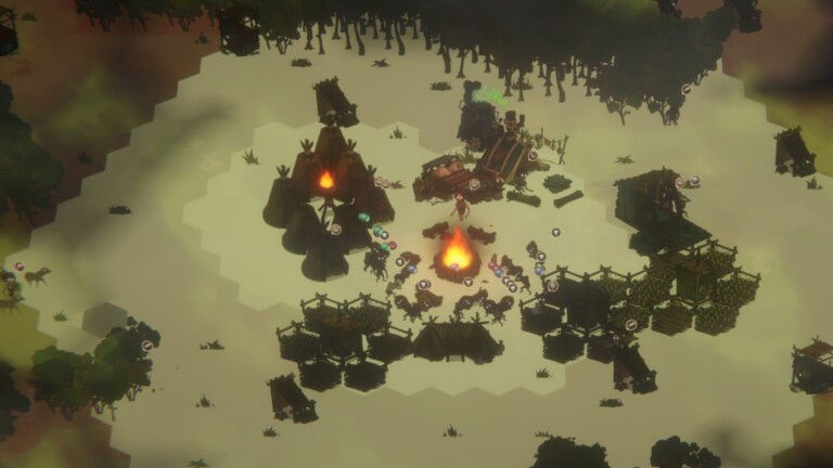 The Tribe Must Survive (PC) Review