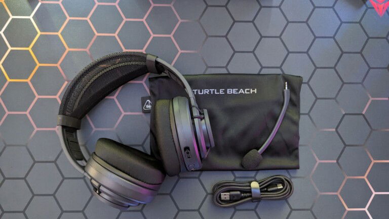 Turtle Beach Atlas Air Headset Review
