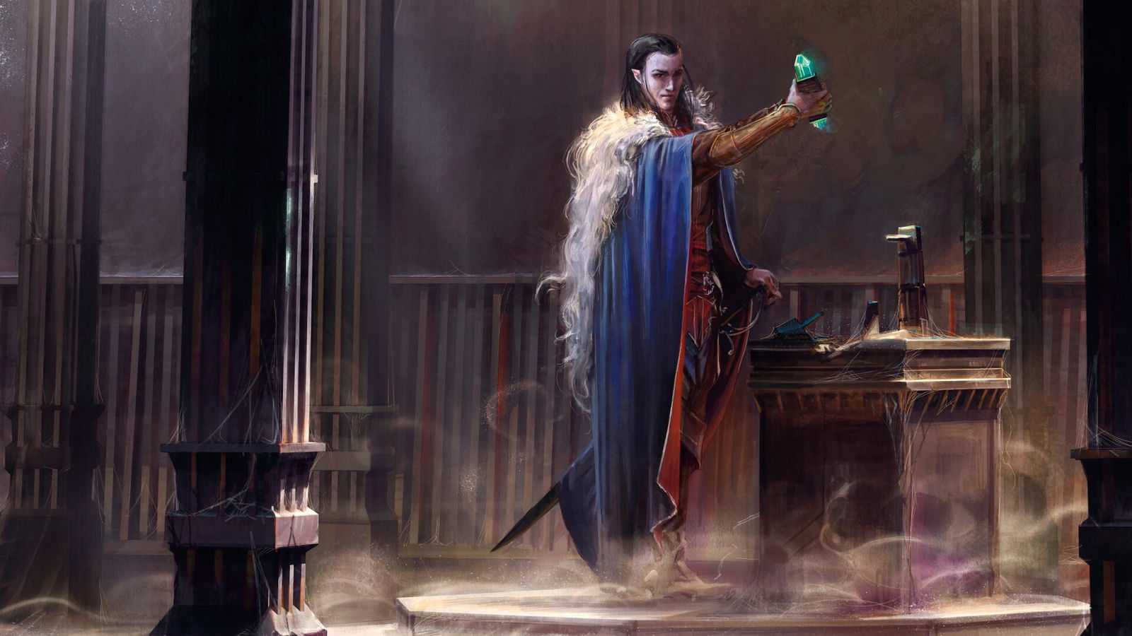Vecna: Eve Of Ruin Should Be Your Next D&Amp;D Campaign