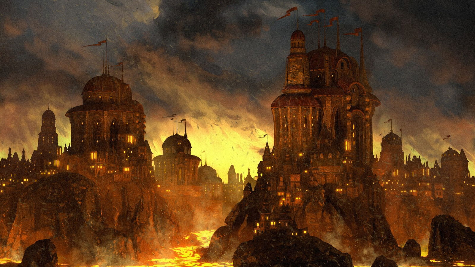 Vecna: Eve Of Ruin Should Be Your Next D&Amp;D Campaign