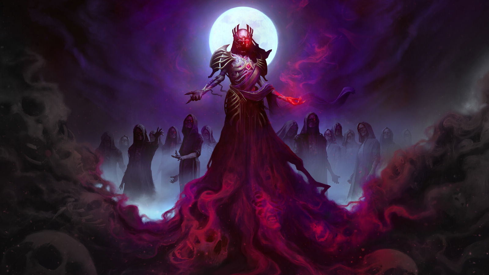 Vecna: Eve Of Ruin Should Be Your Next D&Amp;D Campaign