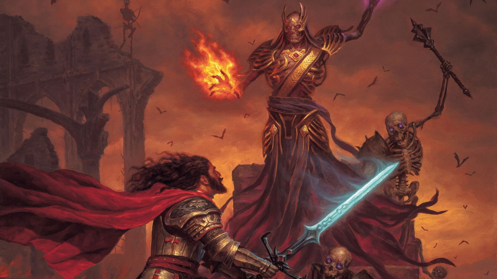 Vecna: Eve Of Ruin Should Be Your Next D&Amp;D Campaign