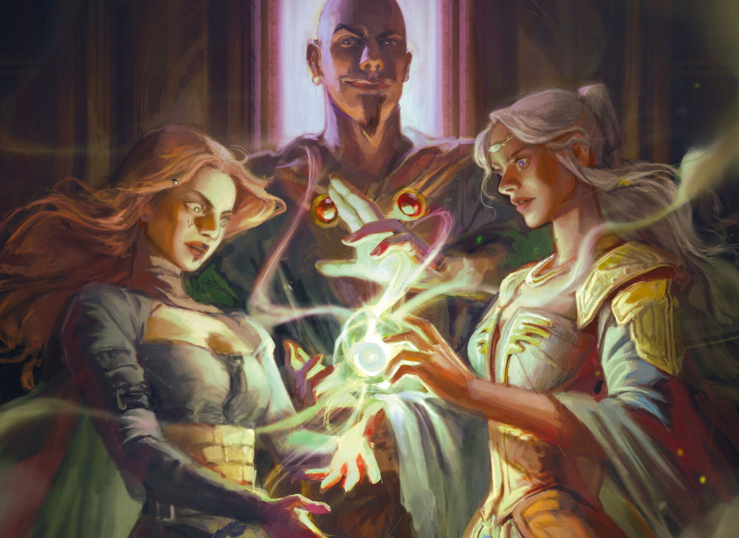 Vecna: Eve Of Ruin Should Be Your Next D&Amp;D Campaign