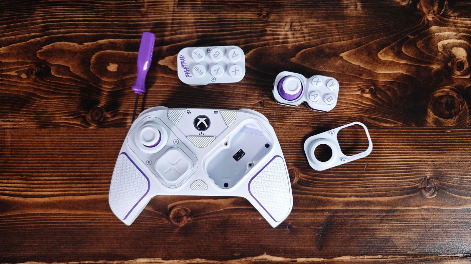 Victrix Pro Bfg Wireless Controller (Xbox Series X) Review Victrix Pro Bfg Wireless Controller (Xbox Series X) Review
