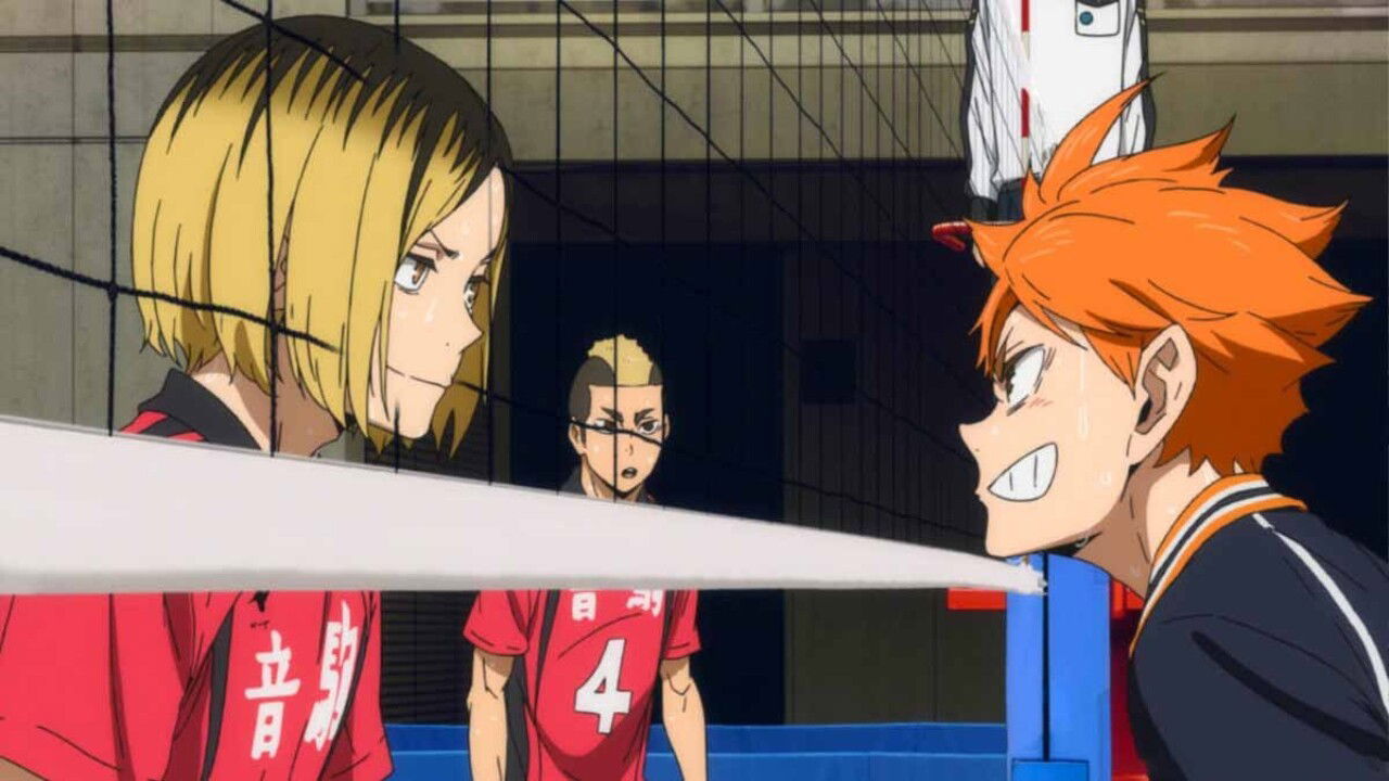 Why You Should Watch Haikyu!! The Dumpster Battle On May 31 3