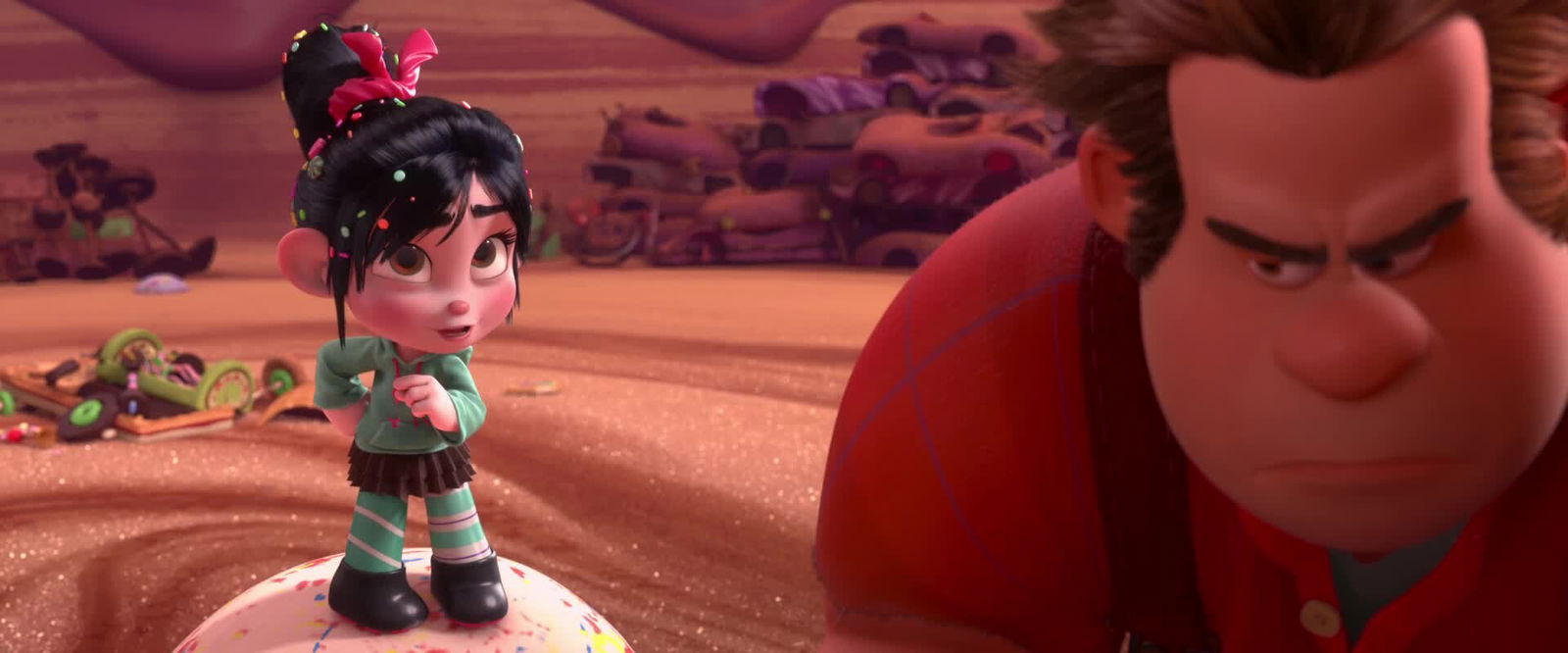 Wreck-It Ralph (2012) Review