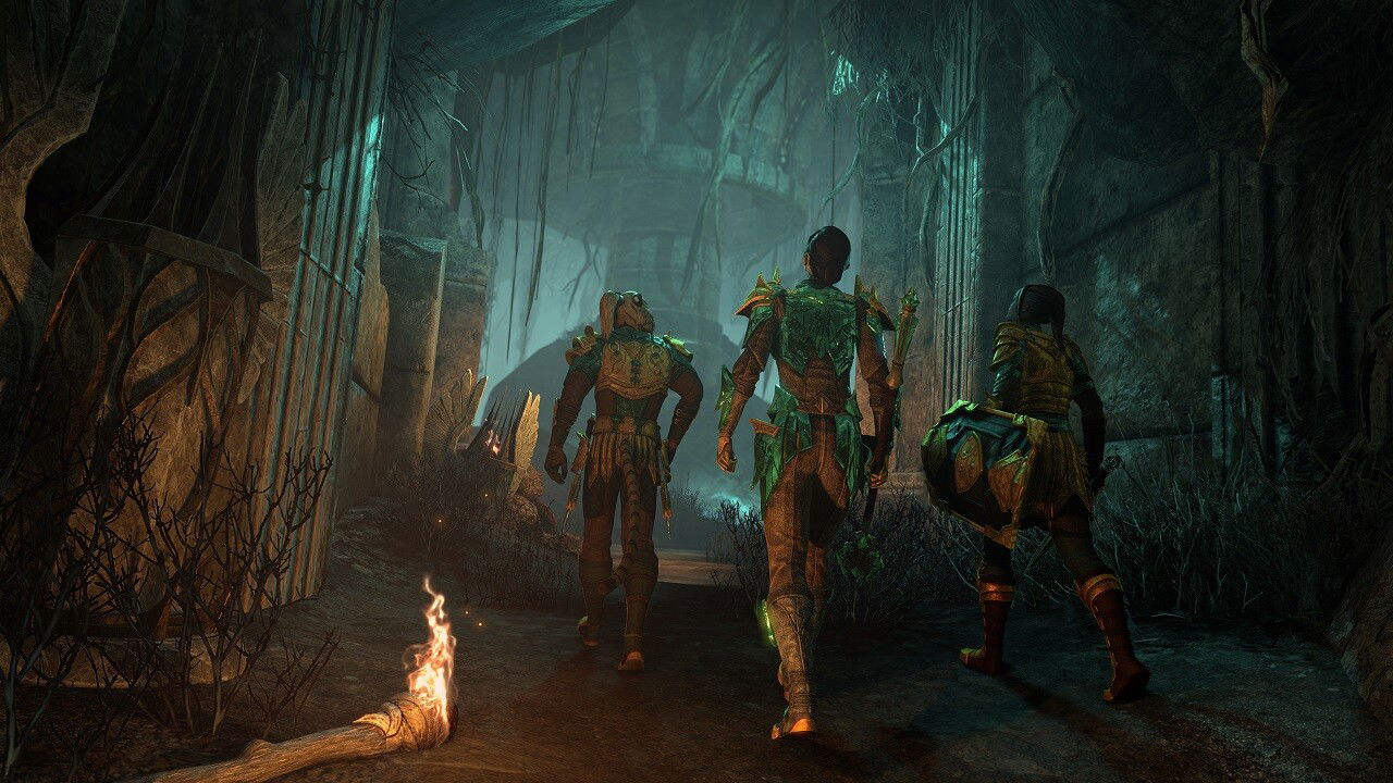 10-Years Of The Elder Scrolls Online - Matt Firor &Amp; Rich Lambert Explain Past, Current &Amp; Future Development
