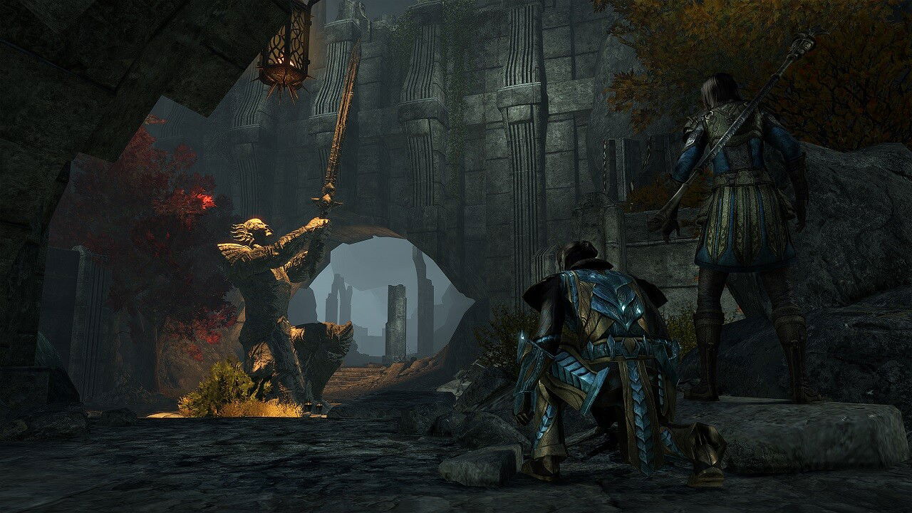 10-Years Of The Elder Scrolls Online - Matt Firor &Amp; Rich Lambert Explain Past, Current &Amp; Future Development