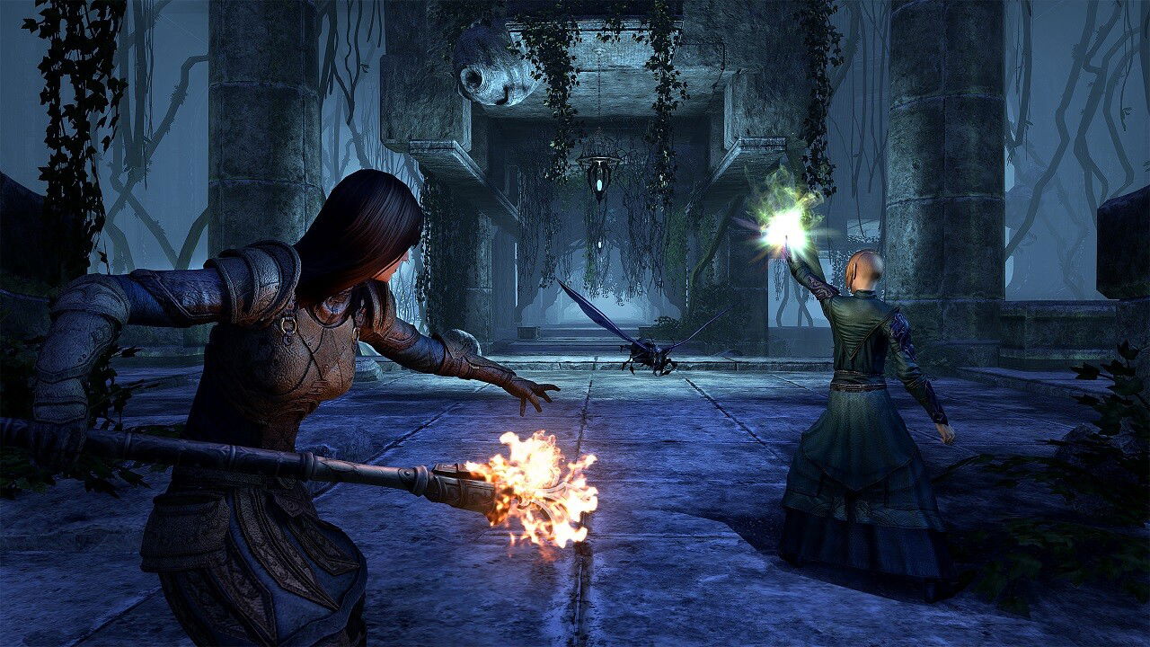 10-Years Of The Elder Scrolls Online - Matt Firor &Amp; Rich Lambert Explain Past, Current &Amp; Future Development