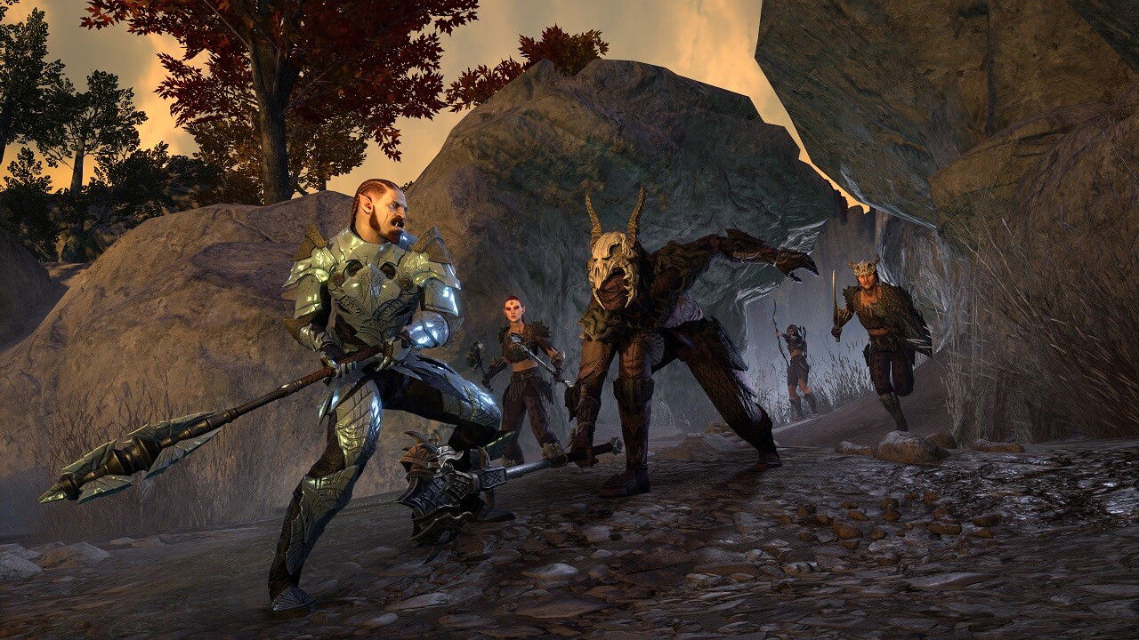 10-Years Of The Elder Scrolls Online - Matt Firor &Amp; Rich Lambert Explain Past, Current &Amp; Future Development