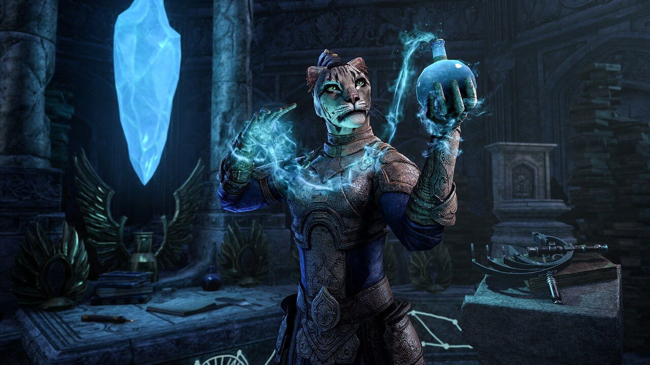 10-Years Of The Elder Scrolls Online - Matt Firor &Amp; Rich Lambert Explain Past, Current &Amp; Future Development