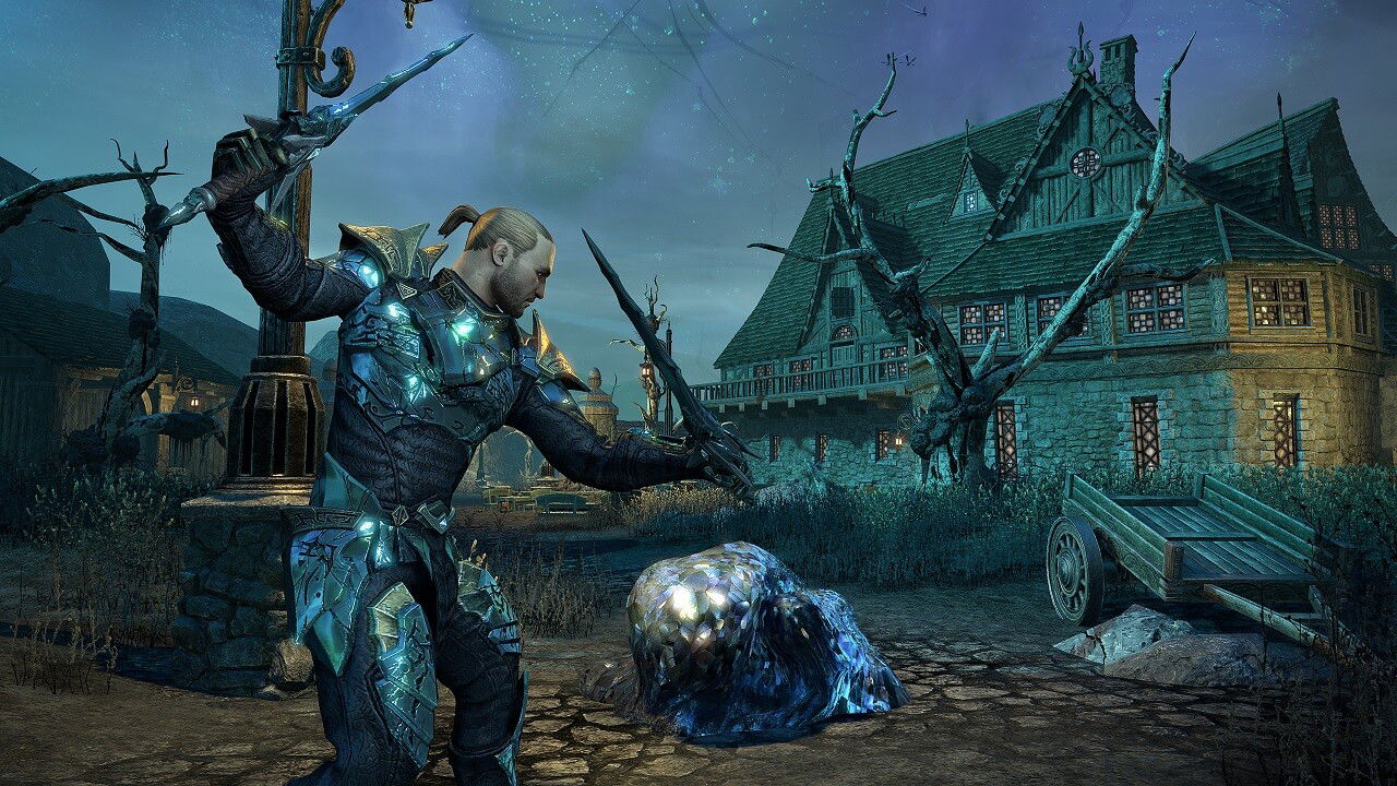 10-Years Of The Elder Scrolls Online - Matt Firor &Amp; Rich Lambert Explain Past, Current &Amp; Future Development