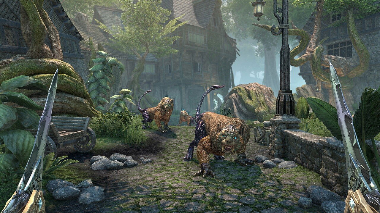 10-Years Of The Elder Scrolls Online - Matt Firor &Amp; Rich Lambert Explain Past, Current &Amp; Future Development
