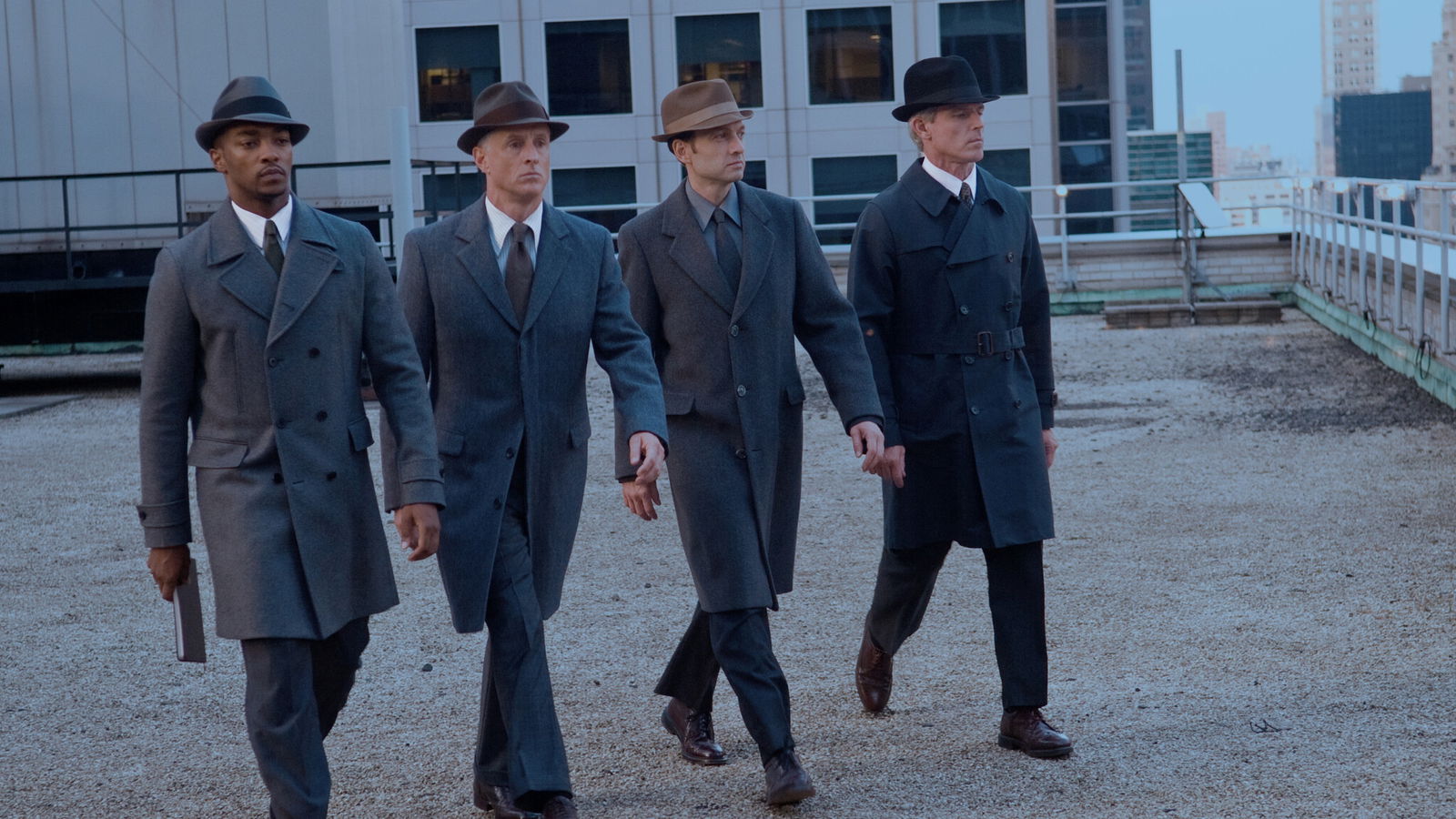 The Adjustment Bureau (2011) Review