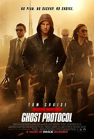 Mission: Impossible - Ghost Protocol (2011) Review