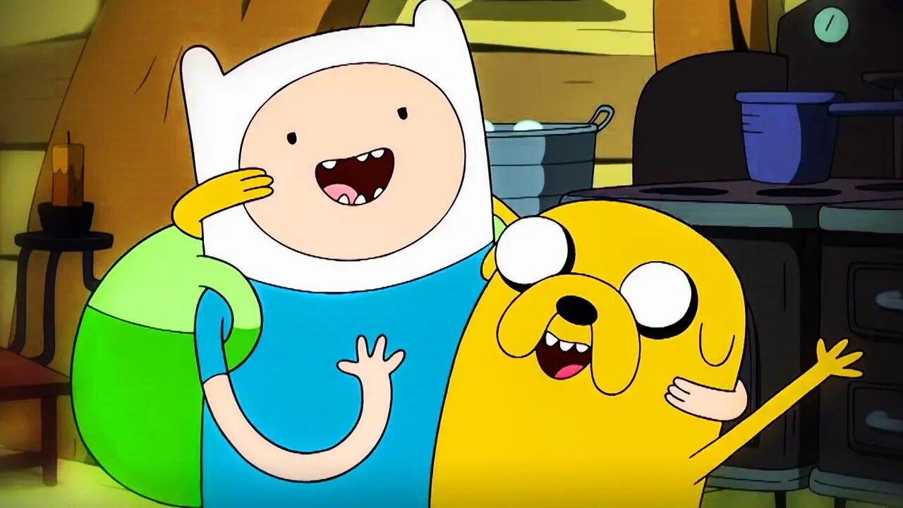 A New Adventure Time Film & 2 Spin-offs Are In Development