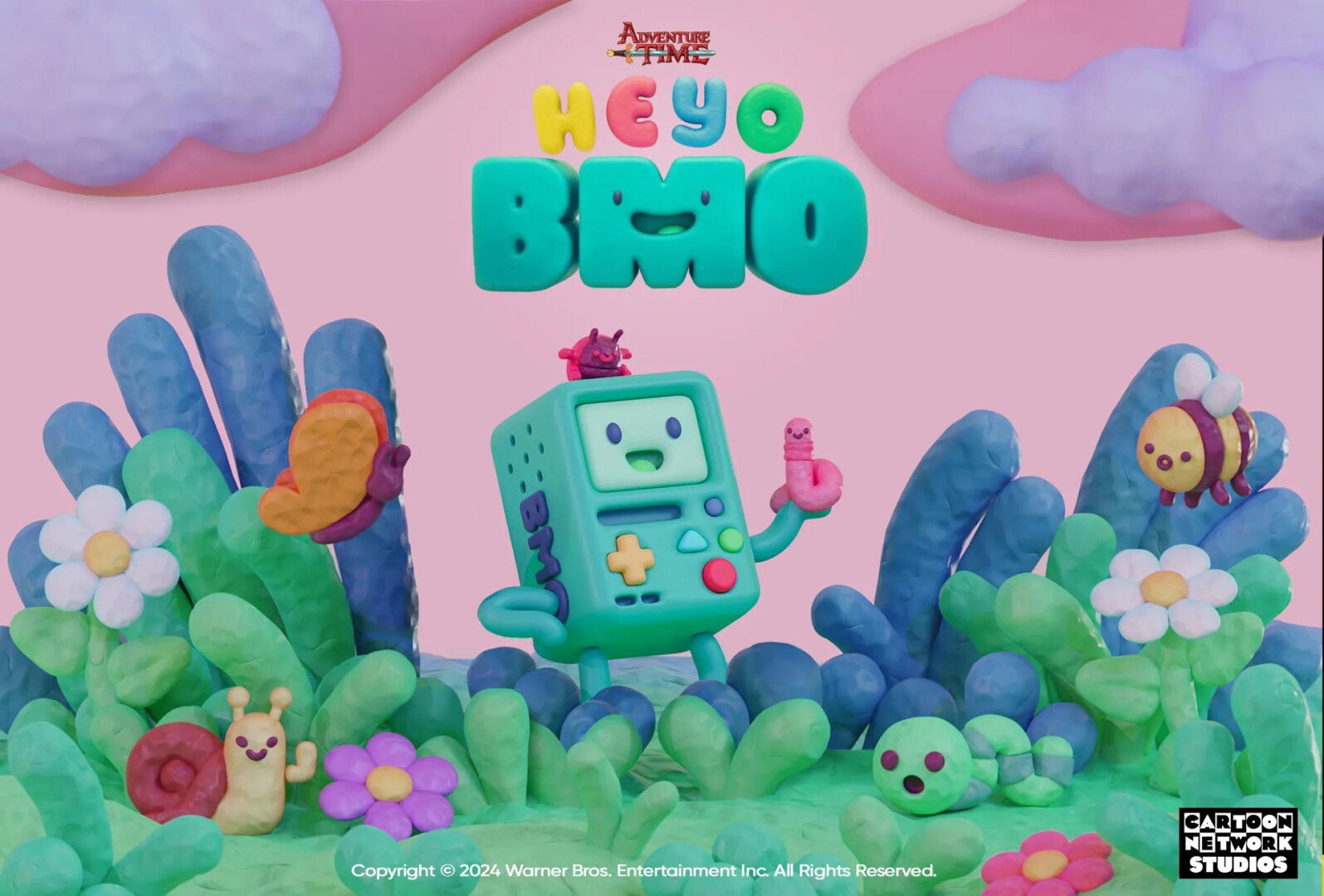 A New Adventure Time Film &Amp; 2 Spin-Offs Are In Development