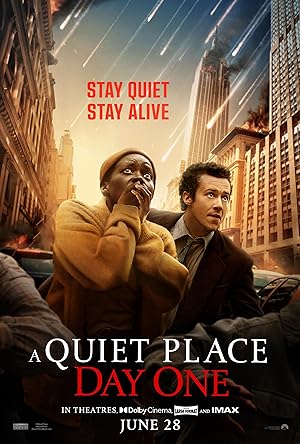 A Quiet Place: Day One (2024) Review