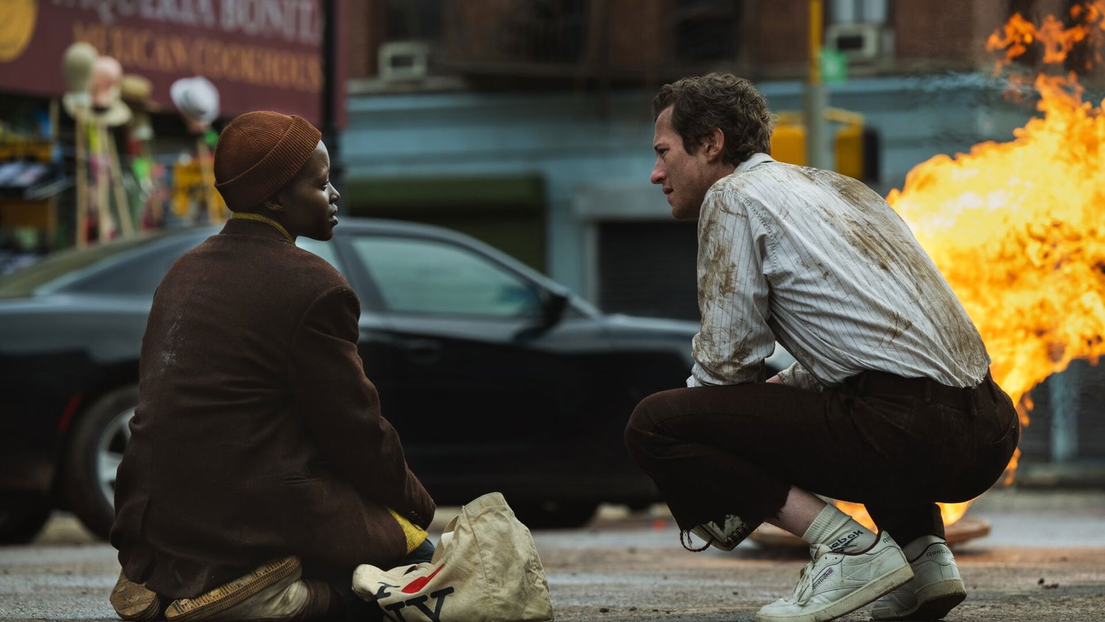 A Quiet Place: Day One (2024) Review