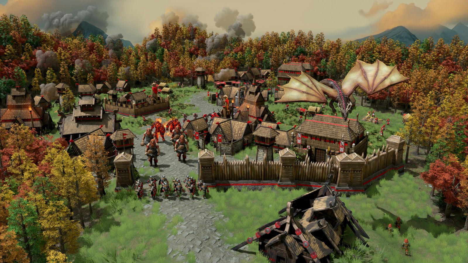 Age Of Mythology: Retold Preview - More Than Just A Shiny Coat Of Paint Age Of Mythology: Retold Preview: More Than Just A Shiny Coat Of Paint