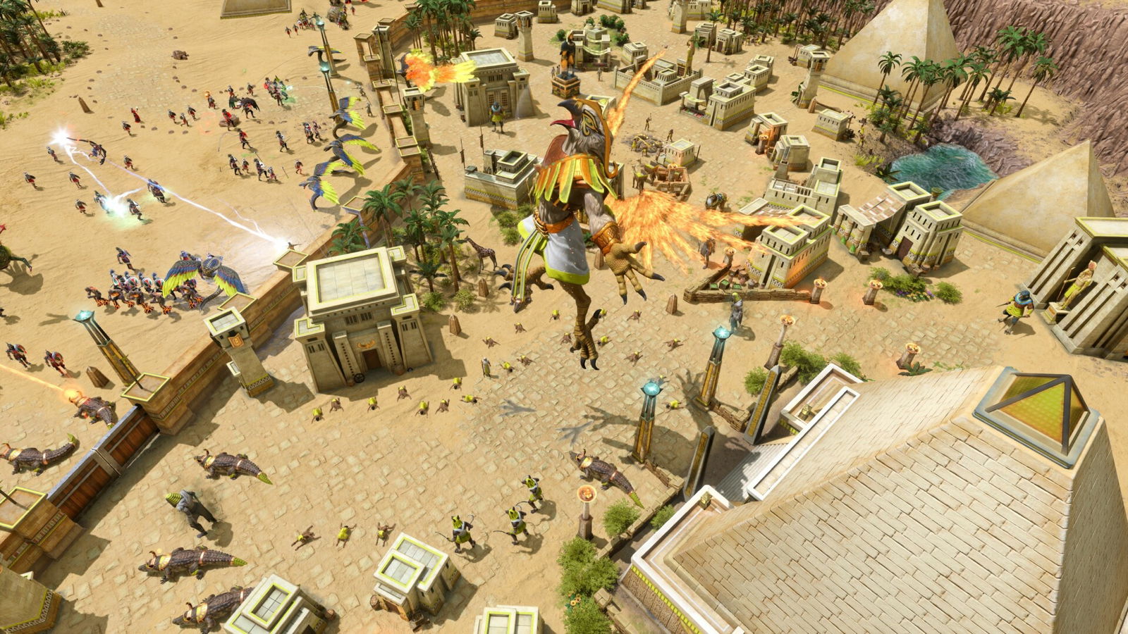 Age of Mythology: Retold Preview: More Than Just a Shiny Coat of Paint