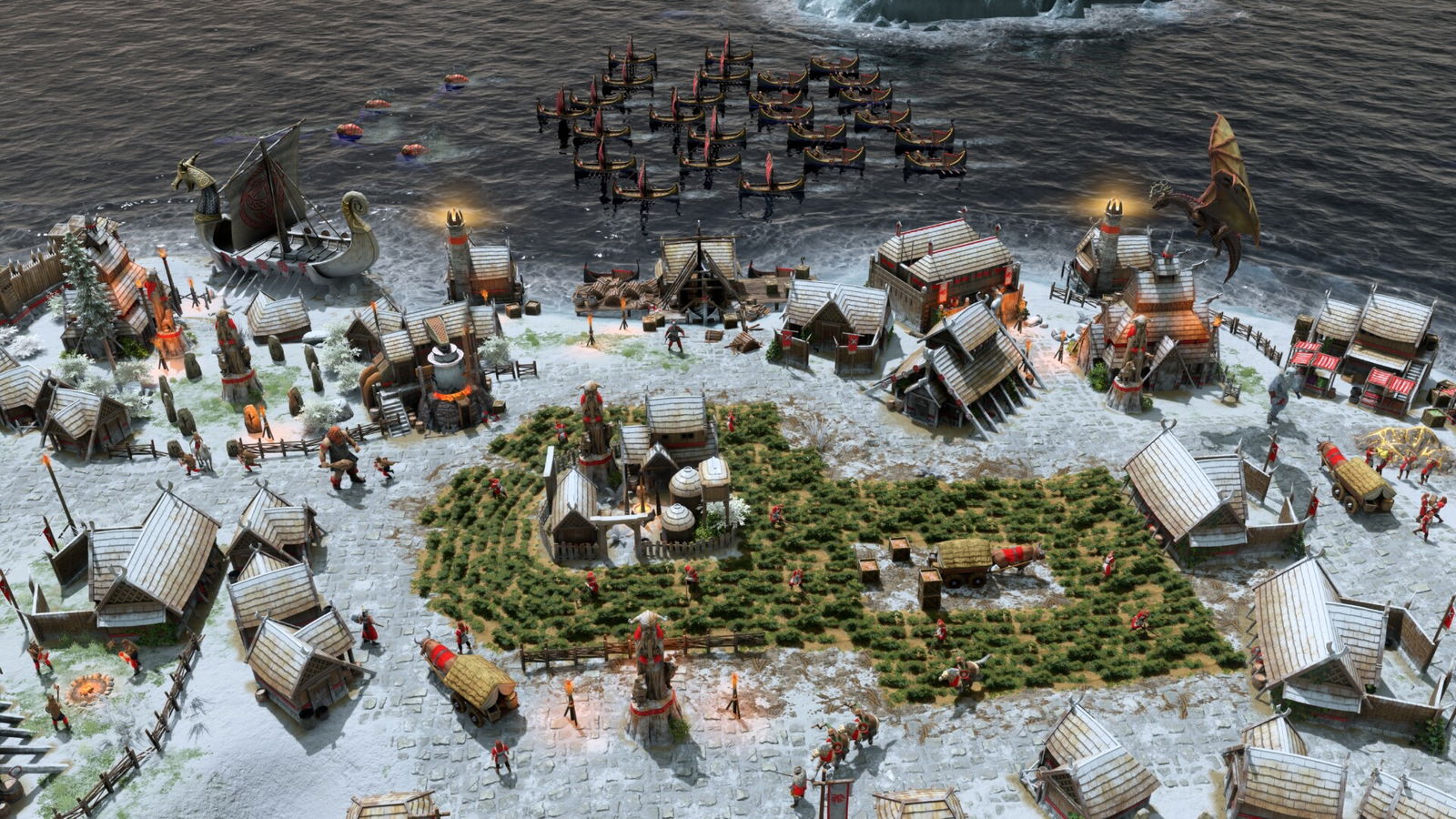 Age Of Mythology: Retold Preview - More Than Just A Shiny Coat Of Paint Age Of Mythology: Retold Preview: More Than Just A Shiny Coat Of Paint