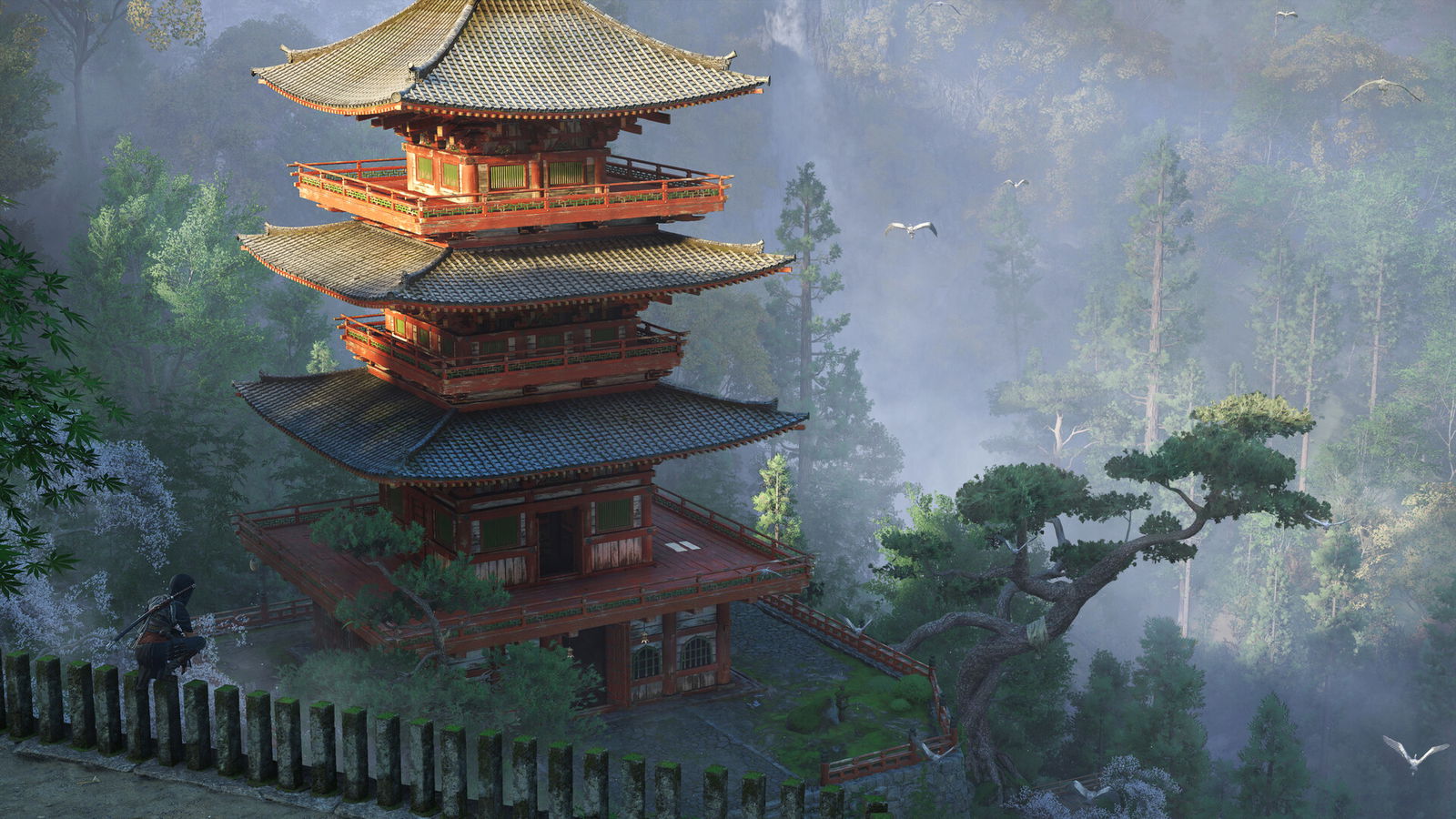 Assassin'S Creed Shadows Preview – A New Chapter For The Series Assassin'S Creed Shadows Preview – A New Chapter For The Series