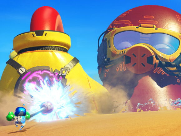 Astro Bot