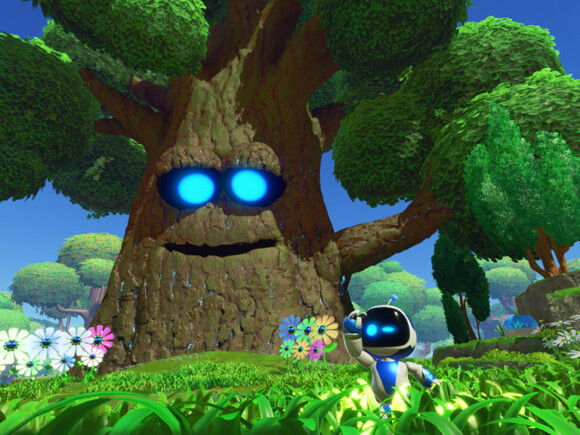 Astro Bot