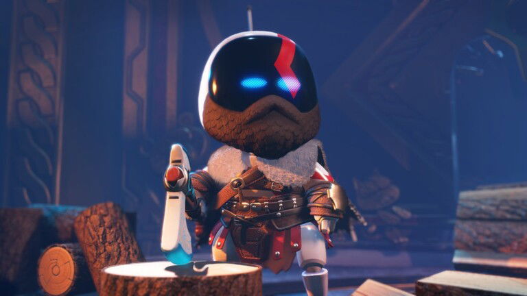 Bringing Astro Bot to Life with Team Asobi’s Nicolas Doucet