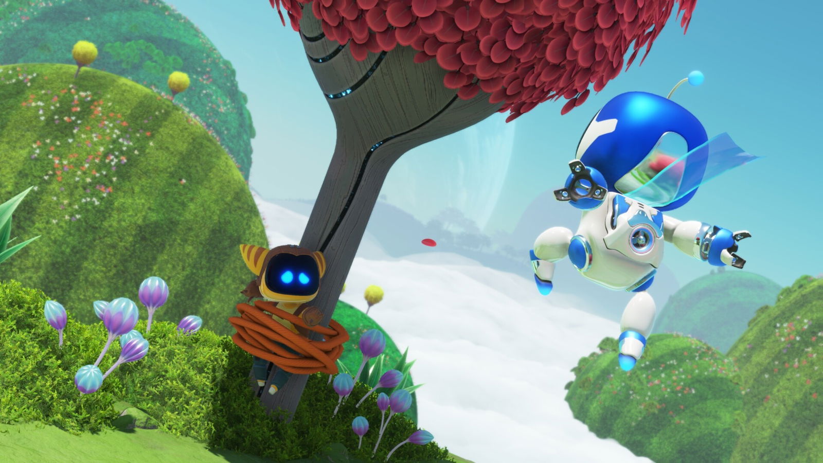 Astro Bot Hands-On Preview - A Joyful Ps5 Platforming Adventure