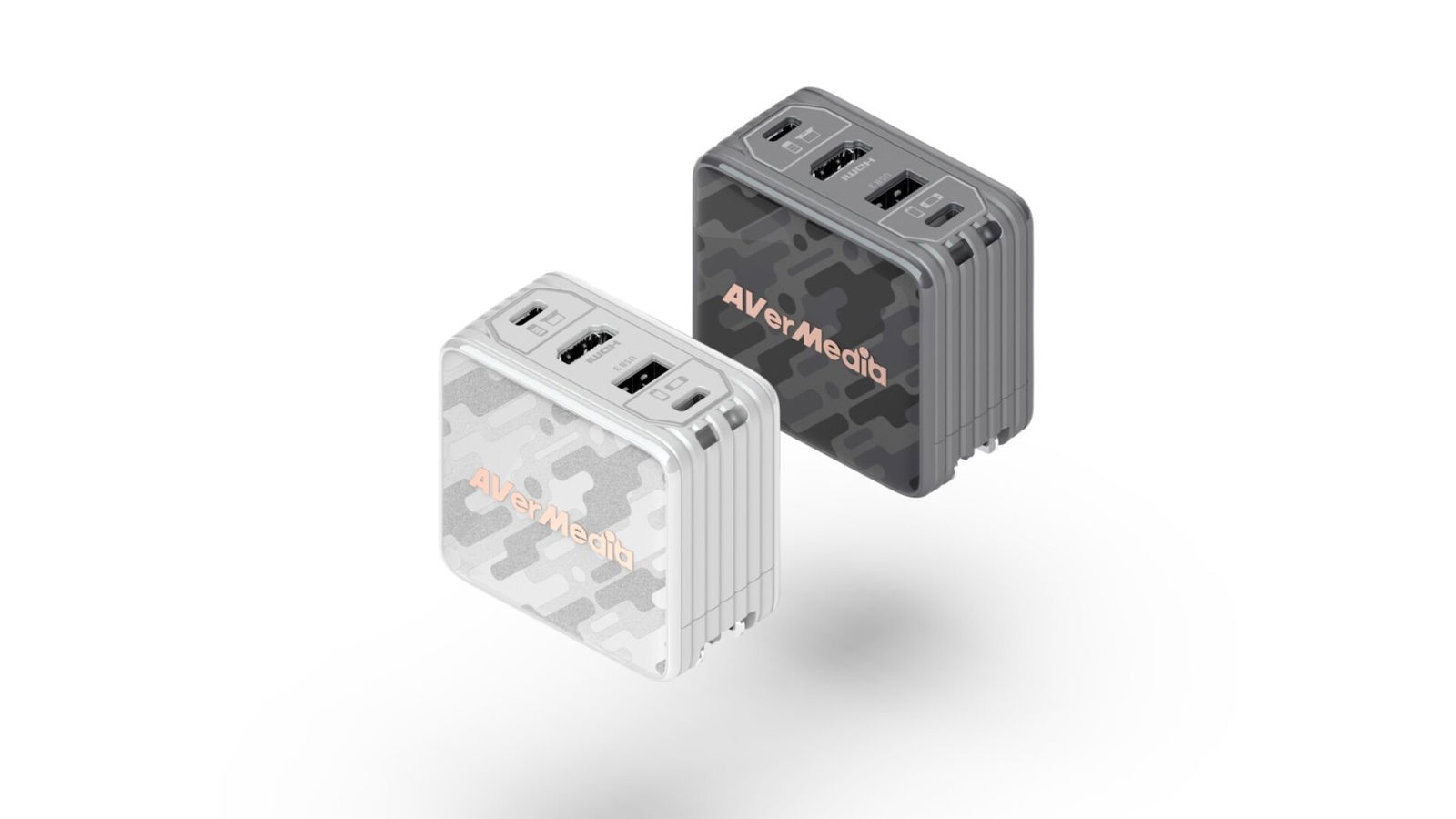 Computex 2024: Avermedia Introduces World’s First Capture Dock For Handheld Consoles Avermedia Introduces World’s First Capture Dock For Handheld Consoles