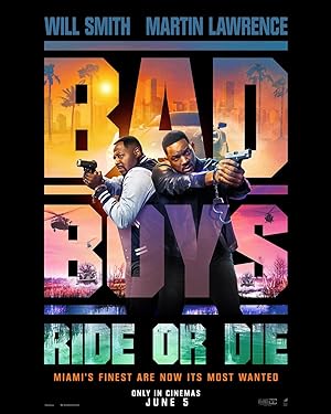 Bad Boys: Ride or Die (2024) Review