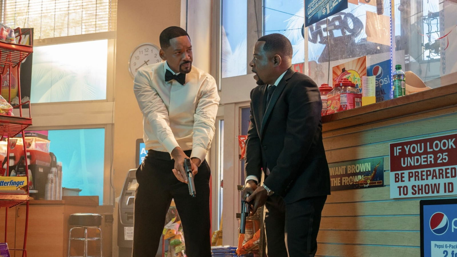 Bad Boys: Ride Or Die (2024) Review Bad Boys: Ride Or Die (2024) Review