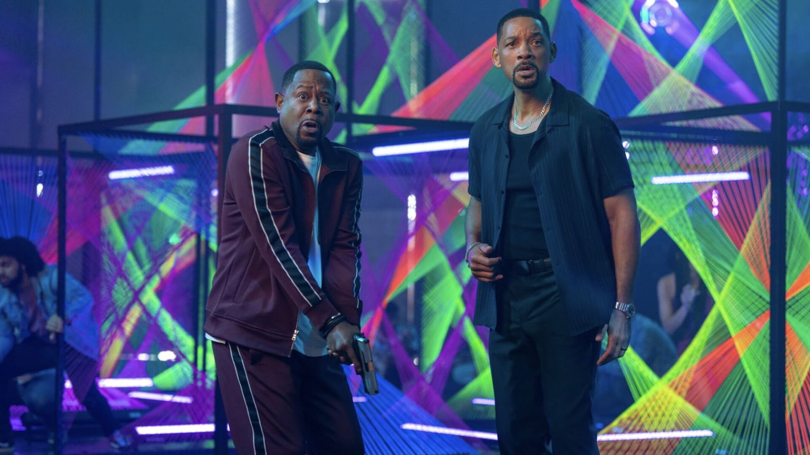 Bad Boys: Ride Or Die (2024) Review Bad Boys: Ride Or Die (2024) Review