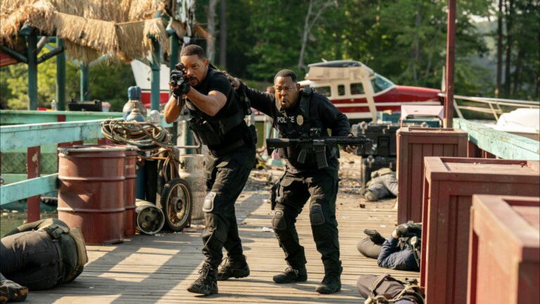 Bad Boys: Ride or Die (2024) Review