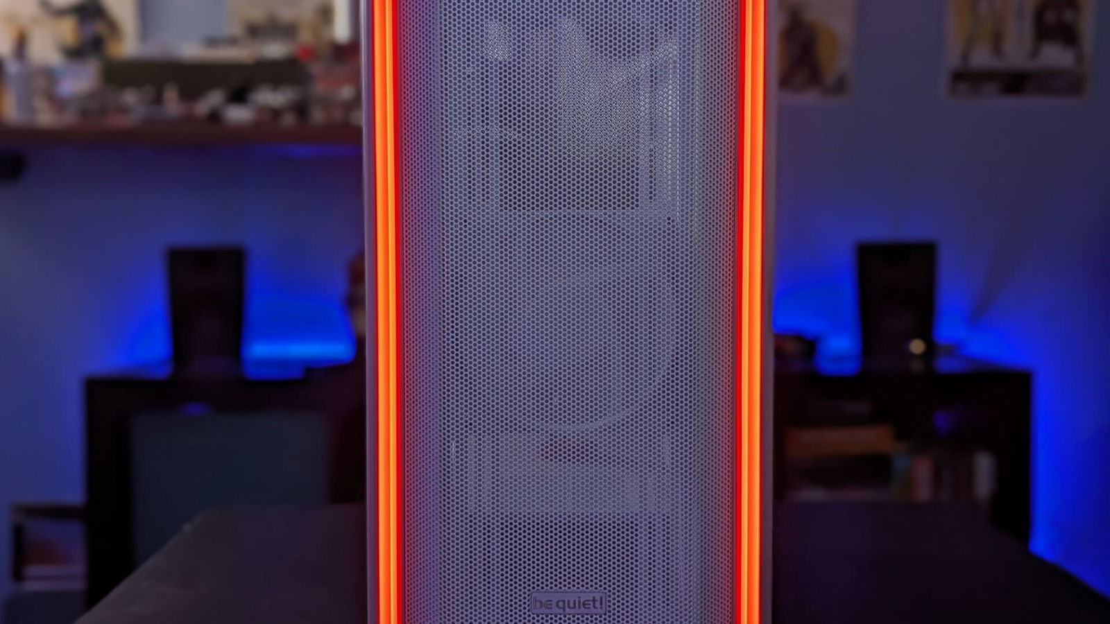 Be Quiet! Dark Base 701 Pc Case Review