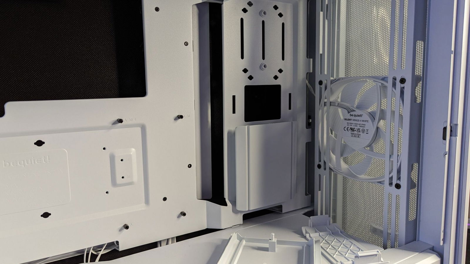 Be Quiet! Dark Base 701 Pc Case Review