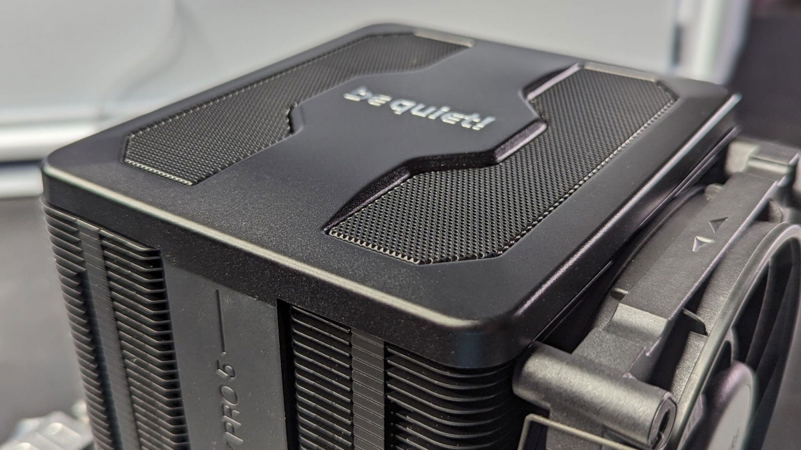 Be Quiet! Dark Rock Pro 5 Cooler Review