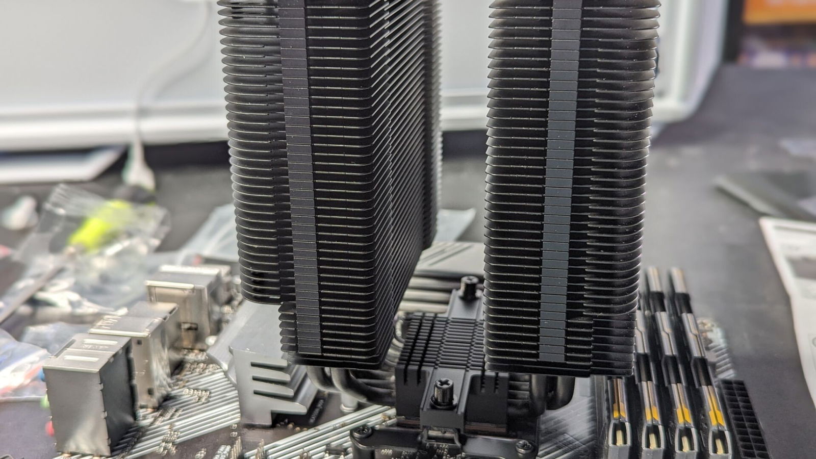 Be Quiet! Dark Rock Pro 5 Cooler Review