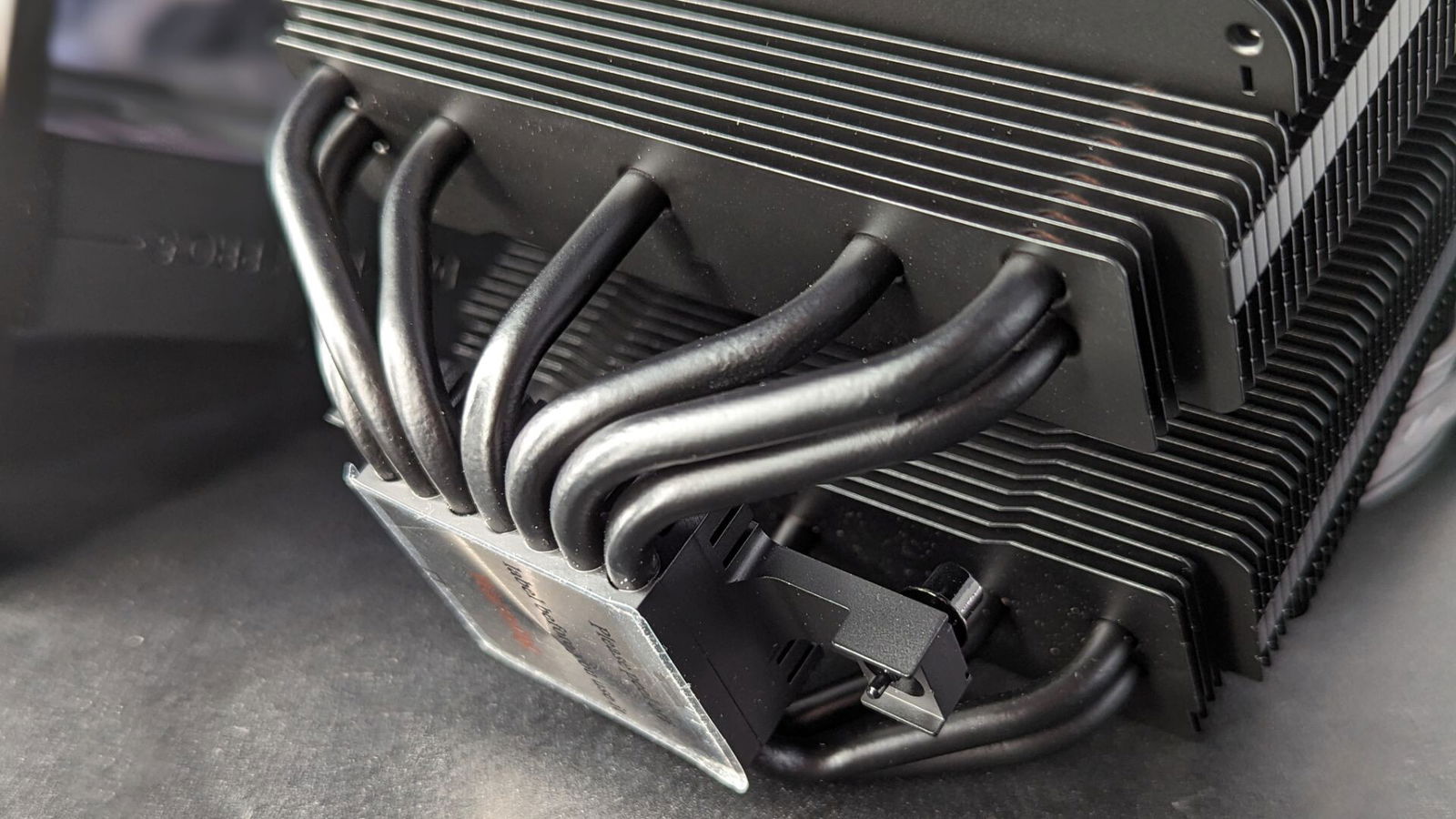 Be Quiet! Dark Rock Pro 5 Cooler Review