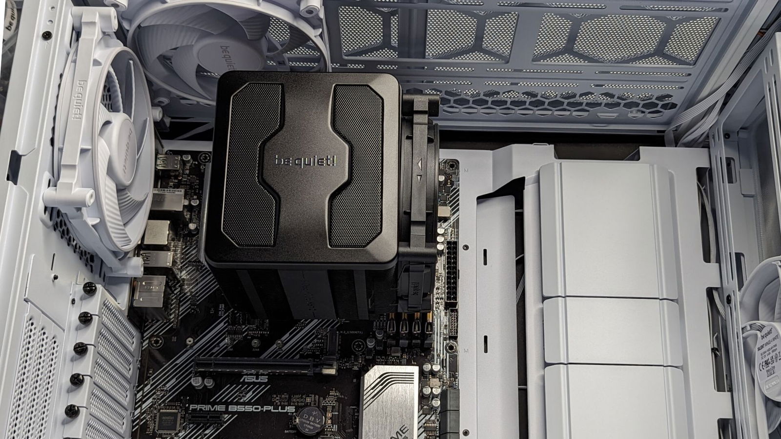 Be Quiet! Dark Rock Pro 5 Cooler Review