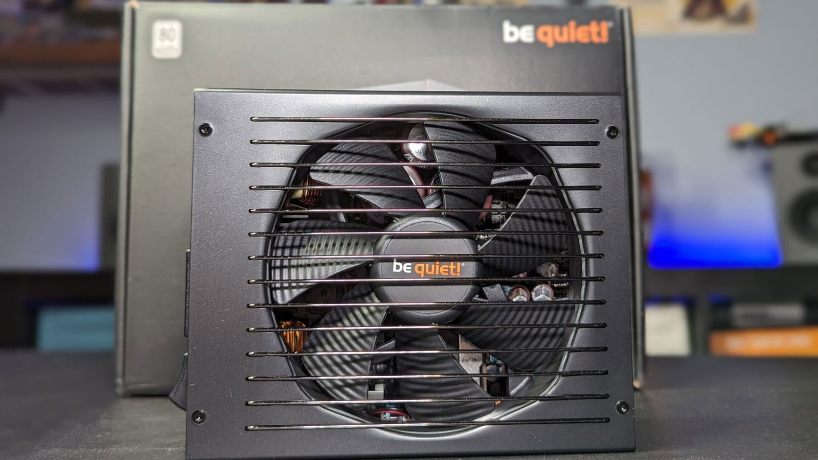 be quiet! Straight Power 12 1500W PSU Review