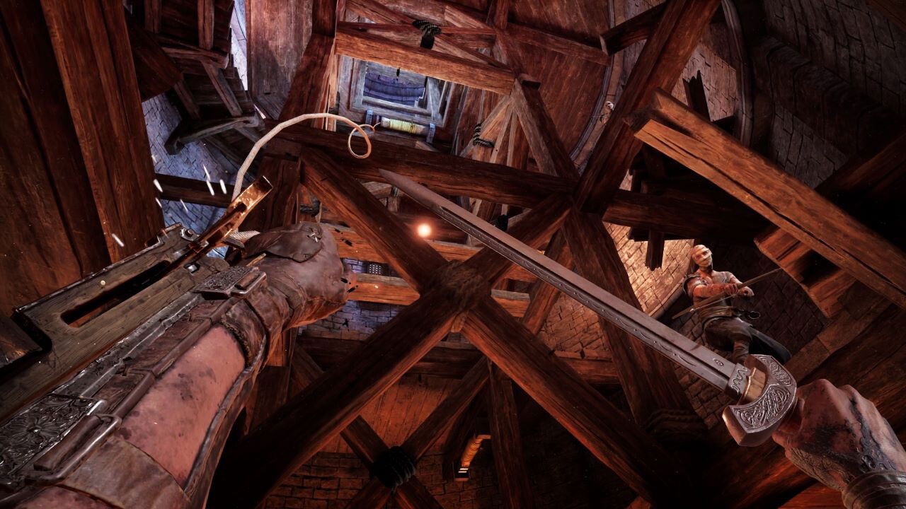 Behemoth Vr - Big Game Hunting In Vr